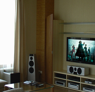 Apartment in Pokrovskoe-Glebovo Moscow